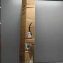Emart 10 ft Banner Stand Aluminum Alloy Telescopic Vertical Bar