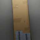 Extendable 33"-46" 2-1 Car Snow Brush with Ice Scrapper (C80100), Snow Broom Head for Car Windshield Pin Lock Telescopic with Soft EVA Grip, Complimentary Ice Scrapper, Long Snow Brush