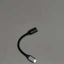 VCELINK Mini HDMI to HDMI Adapter Cable, 8K@60Hz/4K@120Hz, HDR Gold-Plated 7-inch High-Speed Mini HDMI Male to HDMI Female 48Gbps Cord for Camera, Raspberry Pi, Tablet, Monitor, Projector