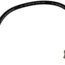 Dorman H55581 Rear Center Brake Hydraulic Hose Compatible with Select Ford Models