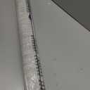 no Drill Cordless Roman Shades for Windows, 42" W  64" H - 100% Blackout - Linen - Beige