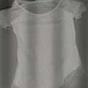 CSDAJIO Women's One Off the Shoulder Short Sleeve Sexy T Shirt Sheer Mesh Asymmetrical Top Summer Blouse White X-Small