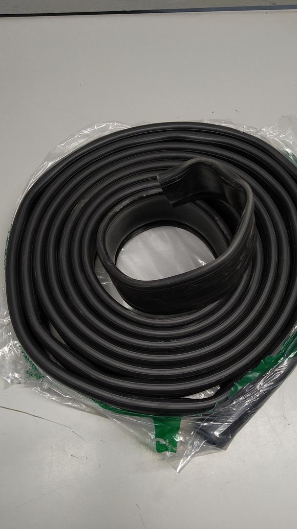 Body Bumper Weatherstrip, 200 in