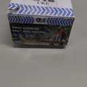 BOSONER Basic Kids Protective Gear: Kids Knee Pads and Elbow Pads with Wrist Guards Set for 3-15 Years - Design for Roller Skates, Cycling, BMX Bike, Skateboard, Inline Skating, Scooter Riding Sports (Purple Pink)