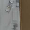 48" Wx24"H Sneeze Guard for Counter, Large Plastic Shield for Desk or Business, Clear Acrylic Desk Divider Partition Guard Protective Cover for Office School Retail Stores, Includes Holder