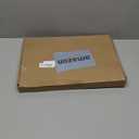 Rhino Valley Walker Tray for Folding Walker, Tray for Walkers with Non-Slip Mat for Food, 3 Front Pockets & 2 Cup Holders, Fits Most Standard Folding Walkers, Walker Accessories for Senior, Black