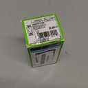 Leviton 30W (6A) USB Dual Type-C/C Power Delivery In-Wall Charger with 15A Tamper-Resistant Outlet, USB Charger for Smartphones, Tablets, Laptops, T5635-G, Gray