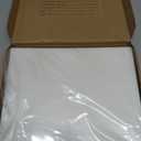 Amazon Basics Clear Thermal Laminating Sheets for Documents and Photos, 9 x 11.5-Inch, 2.8 mil, 200-Pack