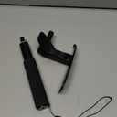 EASACE Sock Aid Device for Seniors, Adjustable Sock Helper with Built-in Shoe Horn, Travel-Friendly