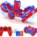 Remote Control Car Spider RC Cars Double Sided 360°Flip 4WD Rechargeable Drift RC Race Car Boys Toys Birthday Gifts for 4 5 6 7 8 9 10 11 12 Year Old Boys Easter Basket Stuffers for Kids