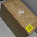 Memory Foam Mattress Topper with Cover Hypoallergenic Enhanced Support Design 3 Inch Gel Ventilated Pressure Relieve Mattress Pad Soft Breathable Bed Topper, Queen Size