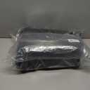 60L Extra Large Travel Laptop Backpack,3XL Expandable Carry On Backpack for Men, Big Capacity Heavy Duty Business Suitcase Daypack Bag Fits 18.4-19 Inch Laptops, Travel Gifts for Men Women, Black (XXXL(22''x14''x11''))