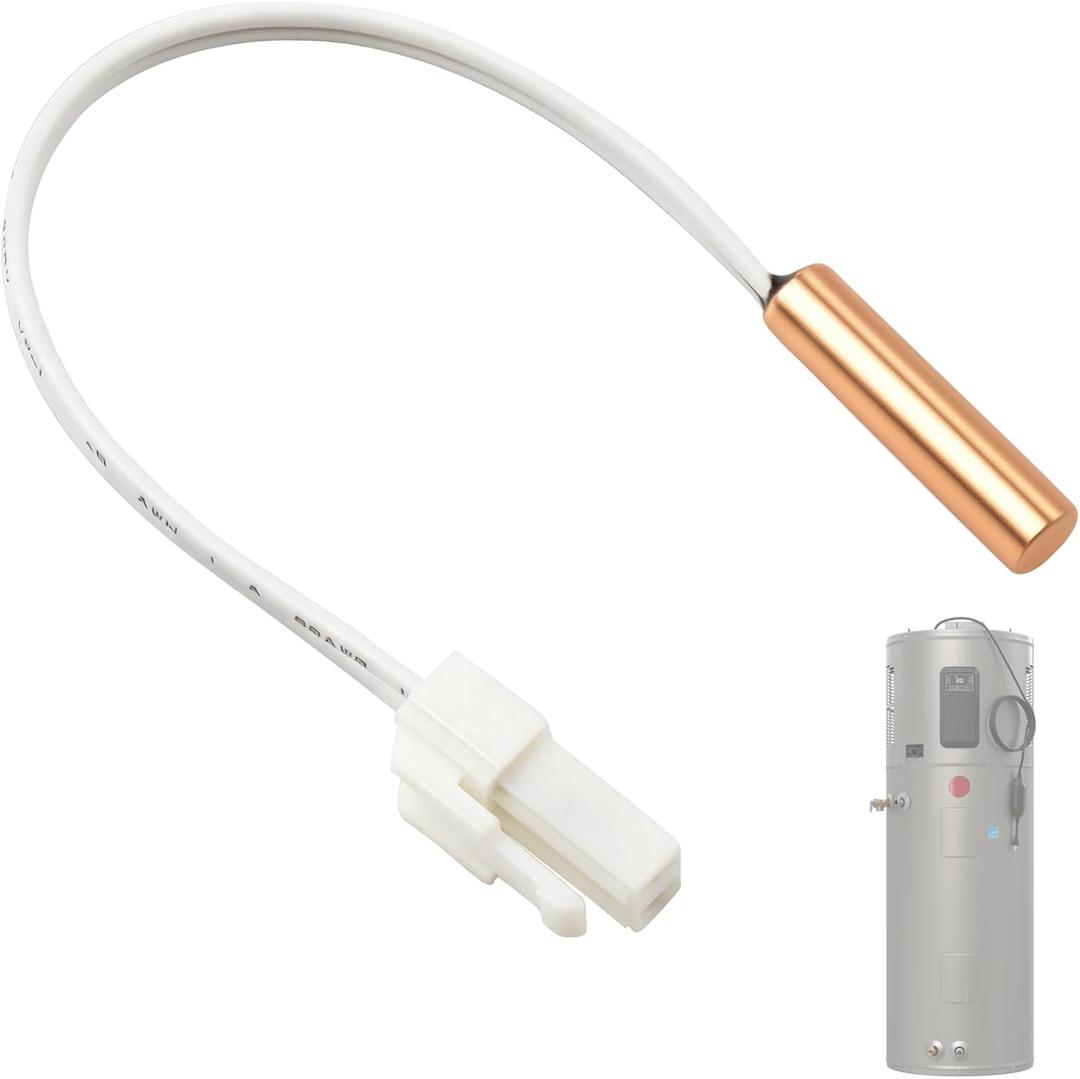 Replacement Thermistor Compatible with Rheem Water Heater, 1 Pack