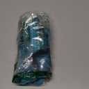 rabbitgoo Cat Harness and Leash for Walking, Escape Proof Soft Adjustable Vest Harnesses for Cats, Easy Control Breathable Reflective Strips Jacket, Teal, Small