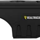 RealTruck UnderCover SwingCase Truck Bed Storage Box | SC105D | Fits 2020-2025 Chevy/GMC Silverado/Sierra 2500/3500HD Drivers Side (Will not fit with MultiPro Tailgate)