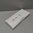 Leinuosen 4 Pcs Medicine Cabinet Shelves Replacement 13 Inch Bathroom Cabinet Shelf Medicine Shelves Suitable for Bathroom Living Room Kitchen Wall Mounted and Hanging (Plastic)