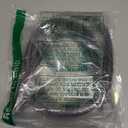 Angle Simple Handheld Shower Hose Replacement G 1/2 Thread Type, Stainless Steel Flexible Shower Head Hose Extra Long, 79 Inches, Oil Rubbed Bronze