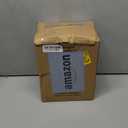 GiveBest Portable Electric Space Heater with Thermostat, 1500W/750W Safe and Quiet Ceramic Heater Fan, Heat Up 200 Square Feet for Office Room Desk Indoor Use, Silver