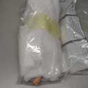 Reborn Baby Dolls Silicone Full Body 13 Inch Bettie Full Silicone Baby Doll Anatomically Correct that Realistic Soft Silicone Doll with Dark Pink Bow Dress