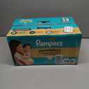 Pampers Swaddlers Diapers, Size 2 (10-22 lbs), 84 Count, Absorbent, Keeps Baby Dry and Comfortable, Skin Safe Disposable Baby Diaper 