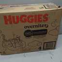 Huggies Overnites Diapers Size 4, 116 Count (2 Packs of 58)