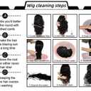 MISS FANCY 16 Inch Burgundy Short Bob Braided Wig for Black Women - 4x4 Lace Front Glueless Faux Locs & Twist Braids with Baby Hair, Synthetic Protective Style (#T2/350)