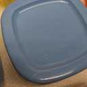 yarlung 12 Pack 5 Oz Glass Pudding Cups, Small Dessert Bowls Clear Custard Cups, Square Parfait Cups Tasting Glasses for Fruit Yogurt, Jelly, Ice Cream, Oat, Nut, Snack