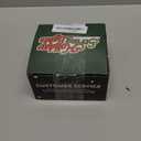 Tcamp 164FT 500 LED Christmas Lights, 8 Modes Christmas Tree Lights with Timer Memory Function, Green Wire Starry Fairy String Light for Xmas Tree Halloween Outdoor Indoor Decor (Warm White)