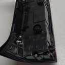 Huray Right Full LED Tail Light Assembly Fit for Toyota Tacoma 2024 2025, RH Taillight w/o Tailgate Switch OE Style Rear Brake Lamp w/Side Marker Light Replacement for 81550-AK050 Passenger Side