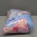 Pink Cartoon Castle Blanket,Cute Flannel Throw Blankets,Soft Warm Lightweight Cozy Plush Anime Throws for Bedroom Sofa Home Decor Gifts for Women Girls 50"x60" (Color208)