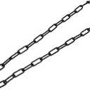 Iron Hanging Chain for Bird Feeders Planters Lanterns Decorative Pot Hanging Chain
 80