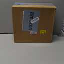 Cesun Automatic Motion Sensor Bathroom Trash Can with Lid, 2.6 Gallon Touchless Trash Bin, Smart Plastic Slim Garbage Can Small Brown Wastebasket for Toilet, Office, Rv, Bedroom, Living Room