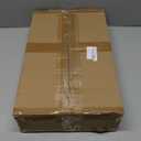 Ac Vent Cover Matte Black 12inX10in
