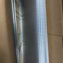 4 Pack Blank Yard Signs with Stakes, 24" x 18" 5mm Corrugated Plastic Board