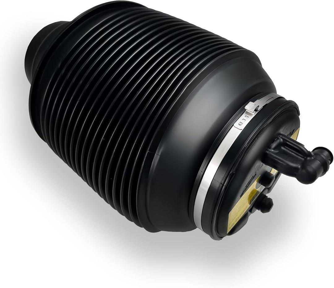 Rear Left Air Suspension Springs, Compatible with Lexus GX470 2003-2009 and Toyota 4Runner 2003-2009, OEM Replace Part# 4808035010, 4808035011, 4808035020