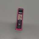 NYX PROFESSIONAL MAKEUP Thick It Stick It Thickening Brow Mascara, Eyebrow Gel - Black (0.23 Fl Oz (Pack of 1))