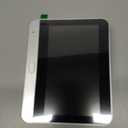 1080P Door Peephole Camera 4.3 inch Smart Visual Intercom Doorbell with Two Way Call, PIR Body Detection, 5000mah Rechargeable Battery Cloud SD