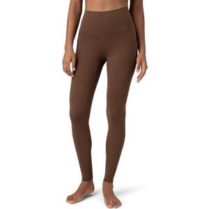 Colorfulkoala Women's Dreamlux High Waisted Workout Leggings 25" / 28" Inseam Yoga Pants with Pockets (XXL)