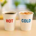 BHSG KING-370 Pack - 12 Oz Coffee Cups |paper Cups For Hot & Cold Drinks| Leak-proof, BPAFree, Sturdy Disposable Coffee Cups | Eco-friendly Hot Drinking Cups For Party, Picnic, And Events