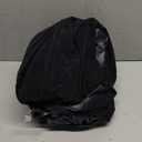 AirBedz by Pittman Outdoors - Inflatable PVC Rear Seat Air Mattress, Black - Mid-Size Fits Jeeps, Car, SUVs & Mid-Size Trucks, Comes with Portable DC Air Pump (Mid Size  55"L x 35.5"W x 17.75"Th)