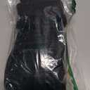 Carhartt Men's Waterproof Insulated Knit Cuff Glove (Large, Black)