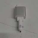 LISEN Retractable Car Charger for iPhone 17, 75W 4 in 1 Retractable Car Charger, Cute Girly Car Accessories for Women Men, fit iPhone 16 15 14 Samsung Galaxy S25, Prime for Day Deals Today