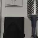 Infrared Hair Dryer, with Magnetic Nozzle - 160000 RPM Quiet lonic Blow Dryer for Women, with Frizz Control & No Heat Damage, Red Light Negative Ions, Fast Drying, for All Hair Types (White)