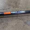 Fiskars 2-in-1 Extendable Tree Pruner and Pole Saw (Extends 7.9 - 12 feet) with Rotating Head, Pruning Stik Model with15-Inch Double-Grind Saw Blade, and Double Locking System