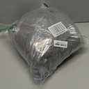 DREAMCARE Queen Sheet Set  4 pcs Cooling Sheets  up to 21 Deep Pocket Queen Sheets  Hotel Luxury Sheets & Pillowcases  Superior Softness 100% Fine Microfiber with Side Pocket  Gray