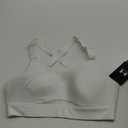 Under Armour Women's UA Infinity High Sports Bra ((101) White / / White)XS