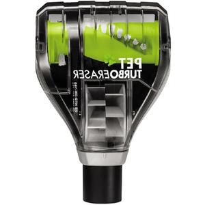 Pet Turbo Brush Attachment | Compatible with Bissell Vacuums  Air-Driven Pet Hair Eraser Tool  Fits CleanView, PowerForce, Pet Hair Eraser & More  Replaces 1634607 & 1614936, 1607765