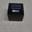 2025 AX3000 WiFi 6 Range Extender, WiFi Extender Signal Booster with Gigabit Ethernet Port, Dual Band (2.4G&5.8G) WiFi Repeater Cover up to 13888sp.ft, Faster Speed and Wider Cover, Quick Setup (Black)