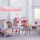 Delta Children Canopy Toddler Bed, Disney Princess