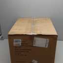 9x12 Area Rugs for Living Room, Non Slip Machine Washable Vintage Rugs, Low Pile Lightweight Large Rug for Bedroom, Dining Room, Home Office Beige